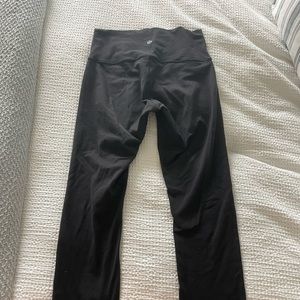 Black Wonder Under leggings